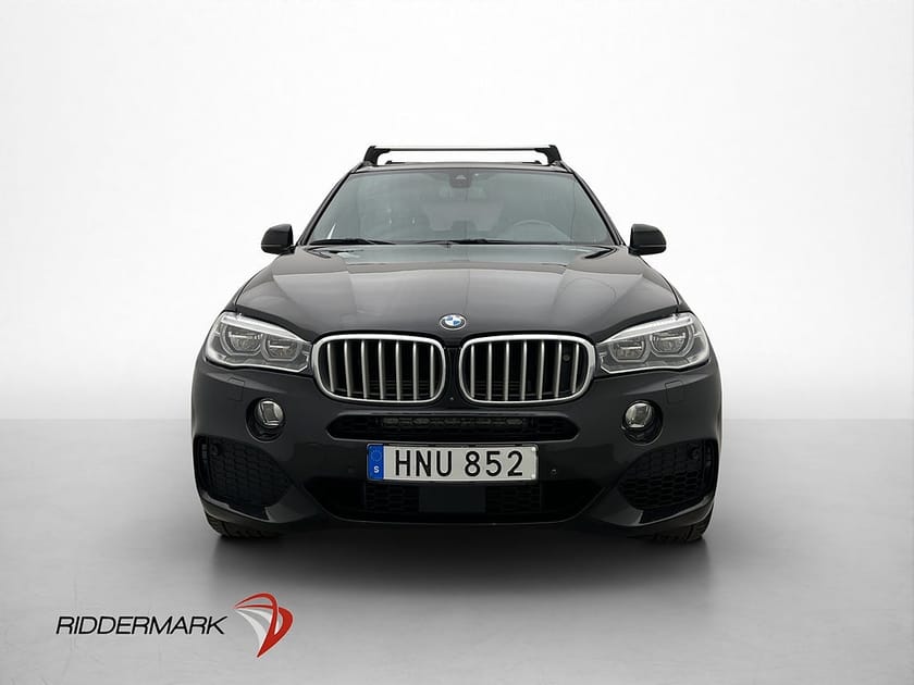 Bild 2 av BMW X5 xDrive40e Innovation Edt M Sport Pano H/K Night 360°