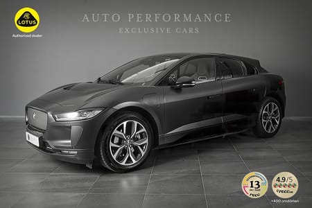 Jaguar I-Pace EV400 R-Dynamic HSE / Hemleverans /