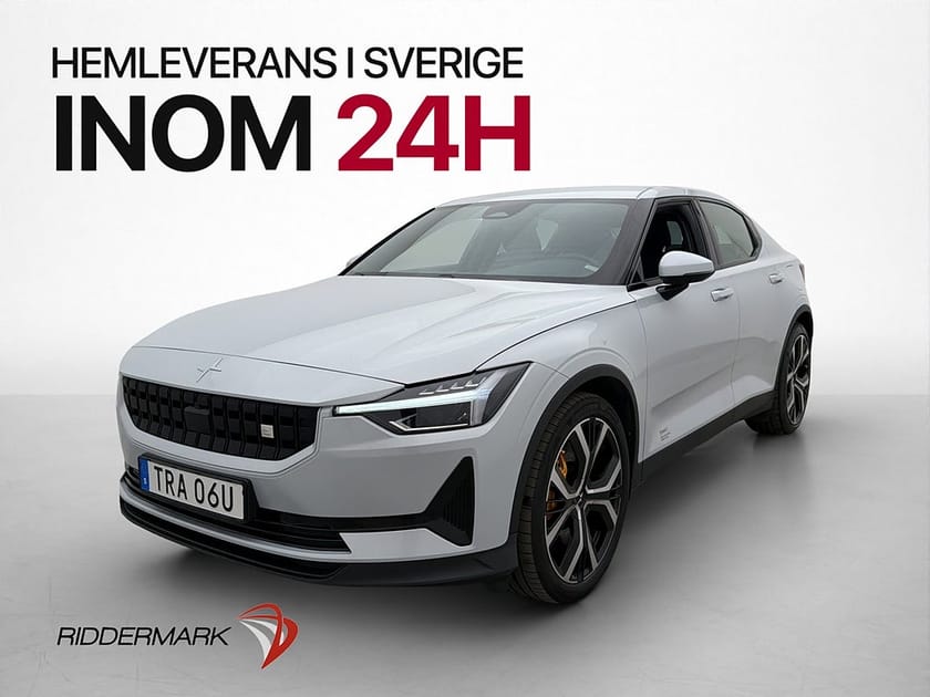 Bild 4 av Polestar 2 Long Range Dual Motor Performance AWD