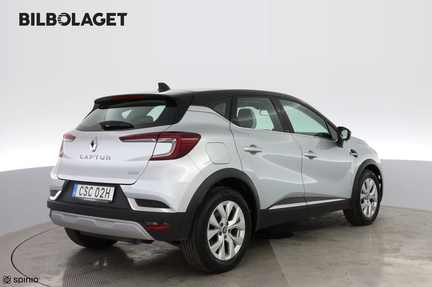 Bild 4 av Renault Captur E-TECH Plugin-Hybrid 160 PHEV Intens A