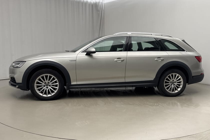 Bild 2 av Audi A4 allroad quattro 2.0 TDI (190hk) Proline Värmare