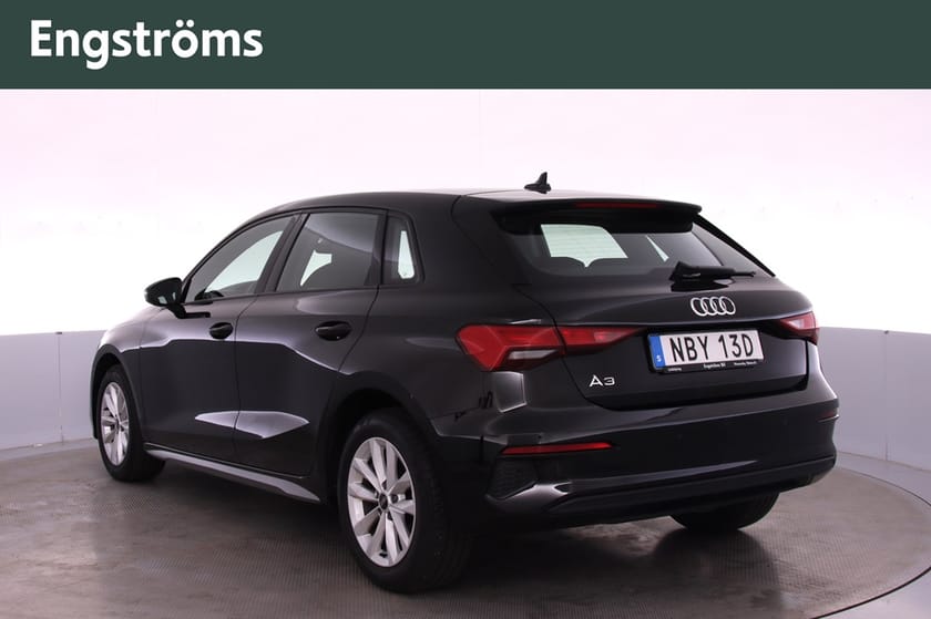Bild 4 av Audi A3 Sportback 35 TFSI 150Hk