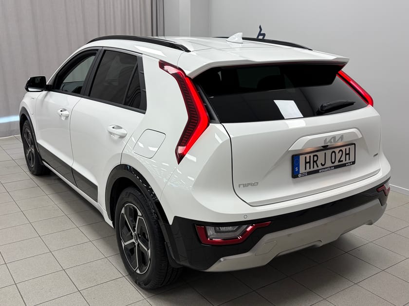 Bild 3 av Kia Niro Plug-In-Hybrid Advance