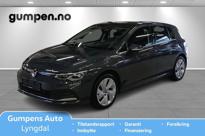 Bilde 1 av Volkswagen Golf 8 style 150etsi dsg