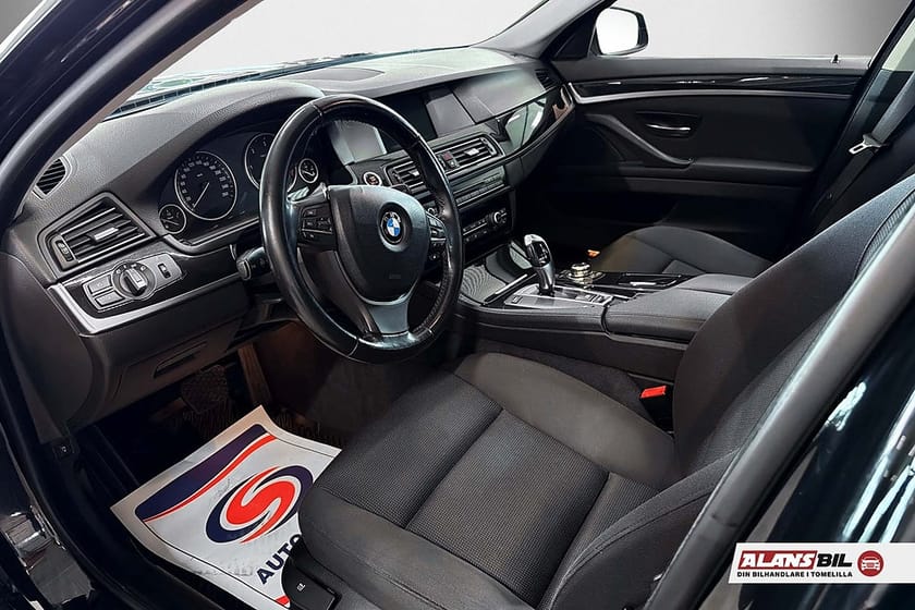 Bild 5 av BMW 520d Touring Steptronic Euro 5