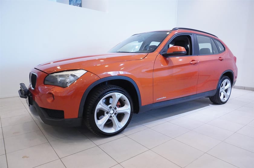 Bild 3 av BMW X1 xDrive20d Steptronic, 184hk, Dragkrok, PDC Bak, Ledramp