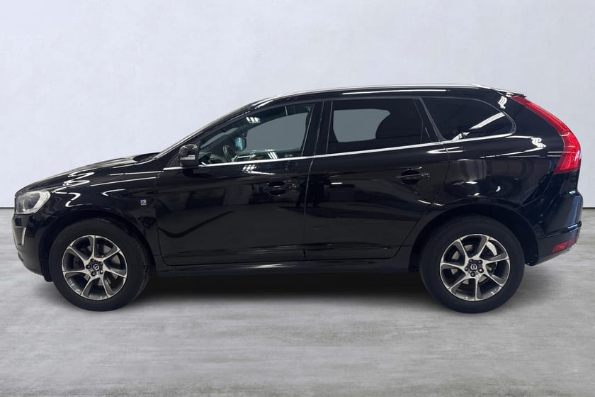 Bild 2 av Volvo XC60 D4 AWD Ocean Race Business E PRO