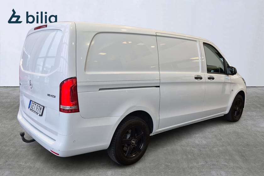 Bild 4 av Mercedes-Benz Vito 116 CDI 2.8t