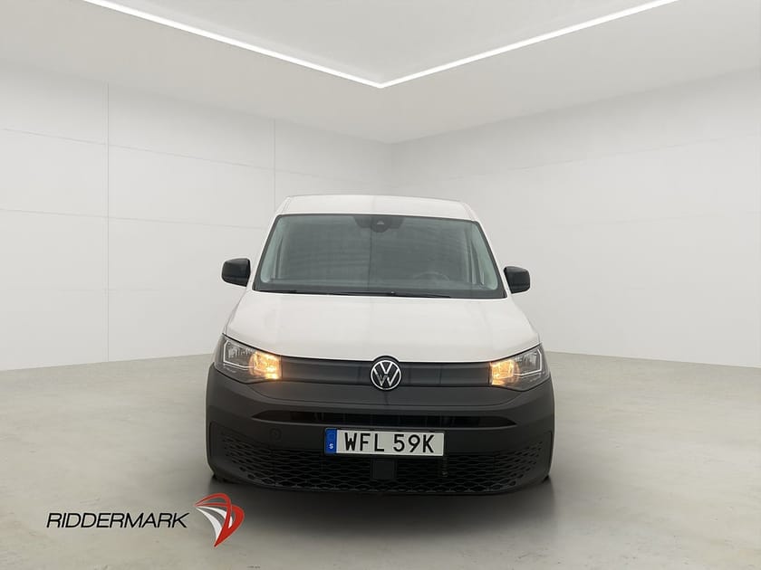 Bild 5 av Volkswagen Caddy Cargo