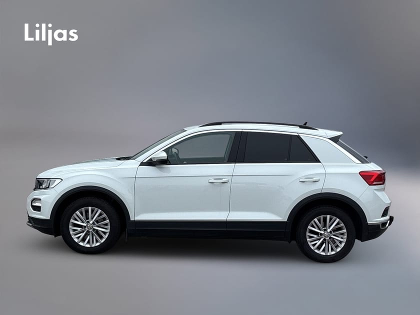 Bild 3 av Volkswagen T-Roc GT