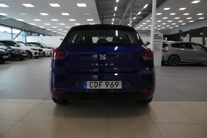 Bild 4 av SEAT Ibiza 