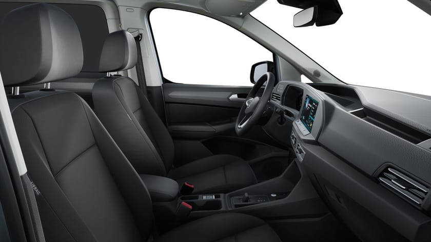 Bild 3 av Volkswagen Caddy Maxi