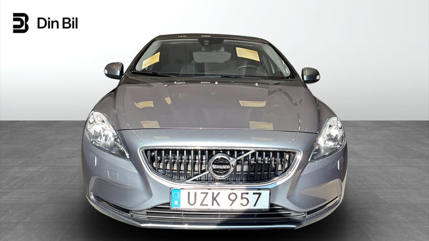 Bild 4 av Volvo V40 T2 122  AUTOMAT Business