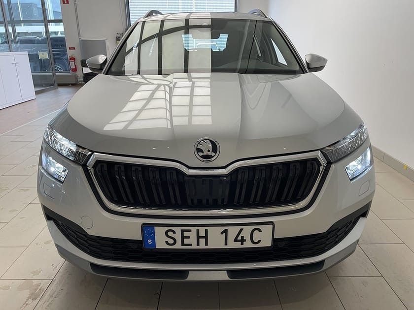 Bild 3 av Škoda Kamiq Skoda AMBITION 1,0 TSI 110 HK 7