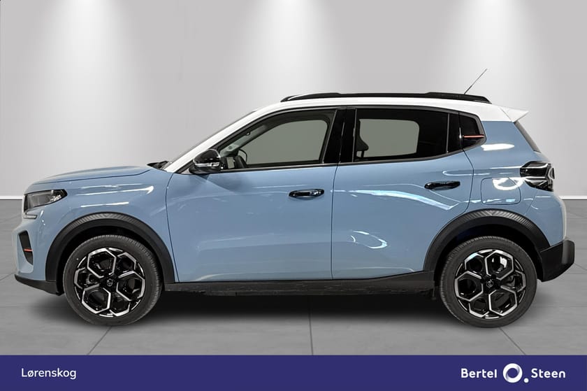 Bilde 2 av Citroën ë-C3 e-C3 MAX 113HK | CarPlay | Ryggekamera | Rattvarme