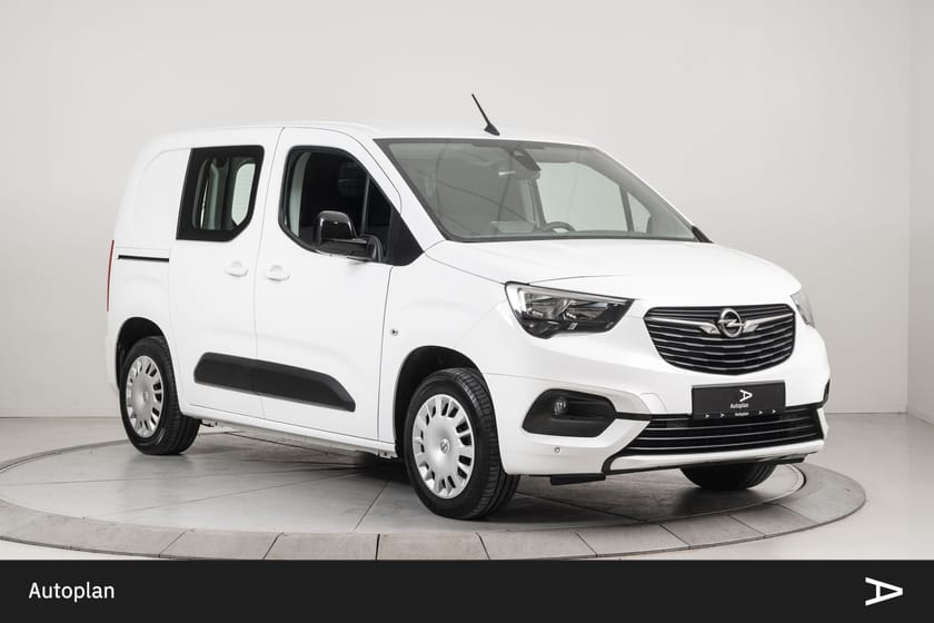 Bilde 1 av Opel Combo Cargo 1,5L 102hk Elite L1H1 |