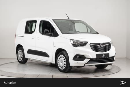 Opel Combo Cargo 1,5L 102hk Elite L1H1 |