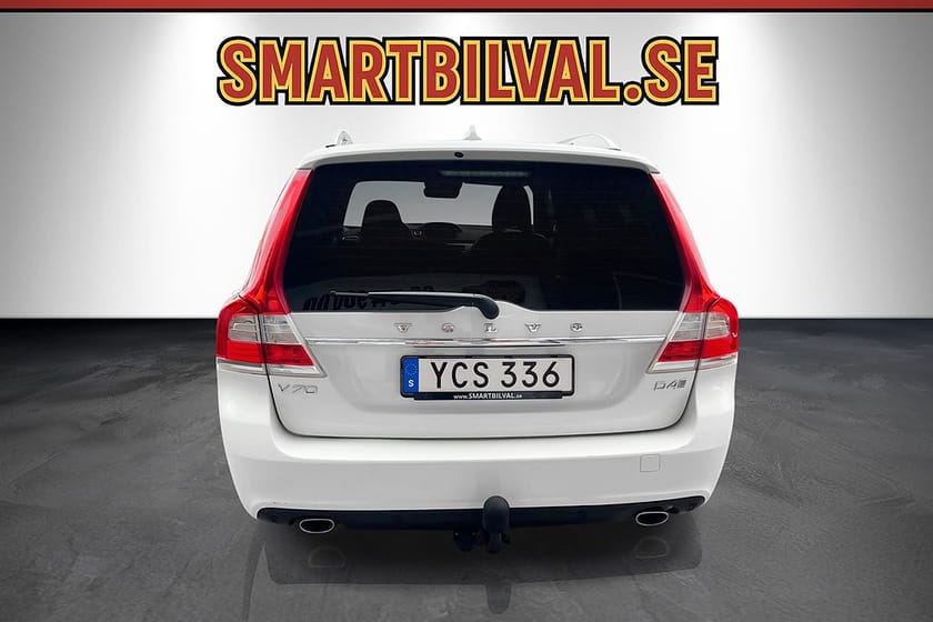 Bild 3 av Volvo V70 D4 Classic Summum Aut Drag Värmare