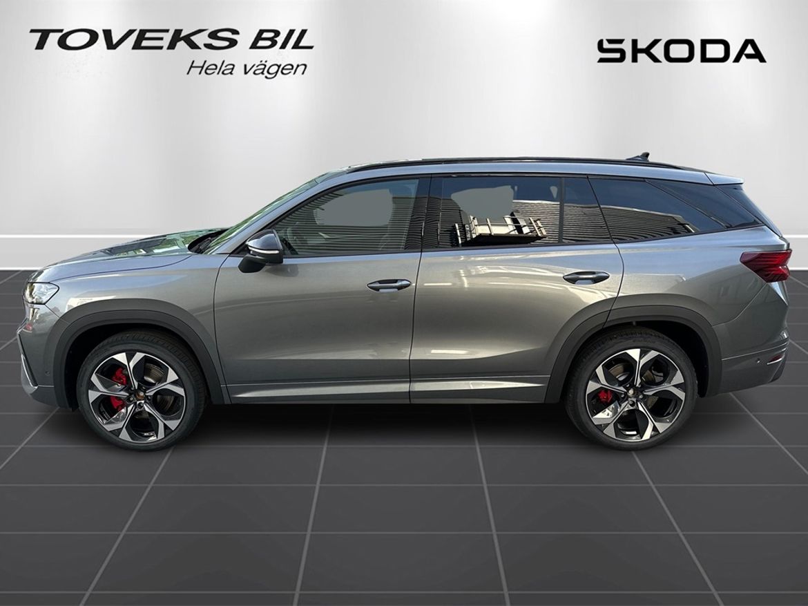 Škoda Škoda Kodiaq RS — bild 6