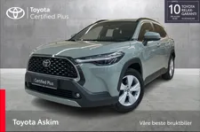 Thumnail bilde 0 av Toyota Corolla Cross Hybrid AWD-i