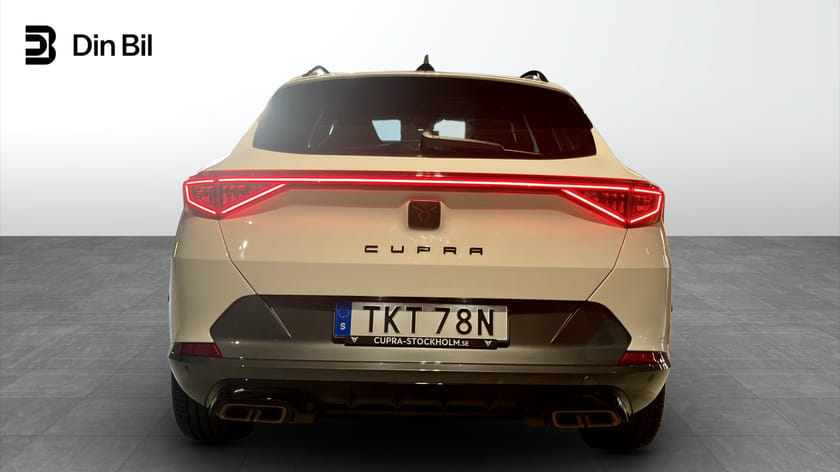 Bild 5 av CUPRA Formentor VZ e-Hybrid 1.4 245 HK DSG6 L