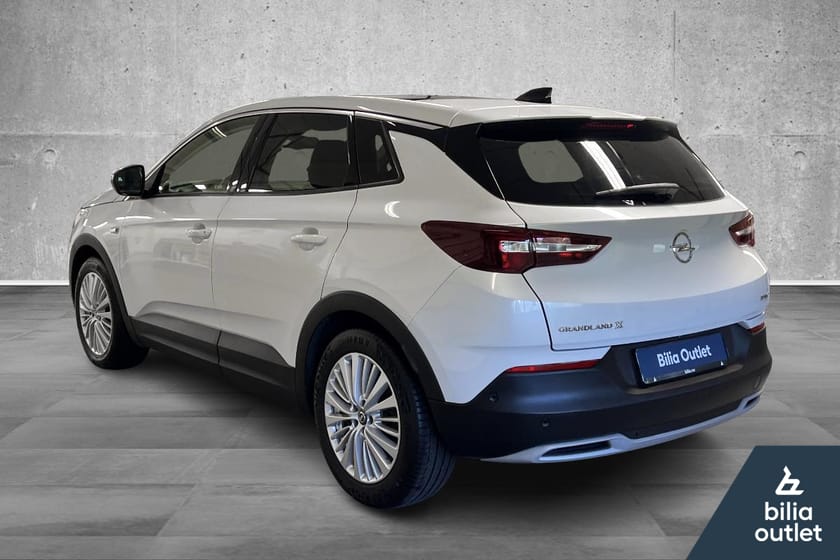 Bilde 4 av Opel Grandland X - 360 Kamera, Glasstak, Rattvarme, DAB Radio, Cruise