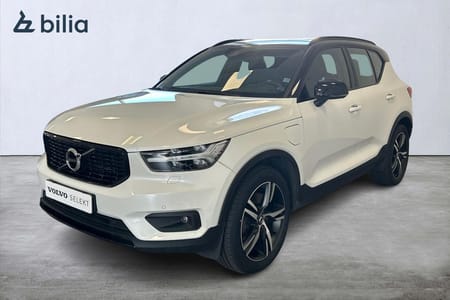 Volvo XC40 T5 Twin Engine R-Design Intro Edt