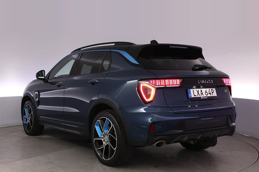 Bild 4 av Lynk & Co 01 PHEV