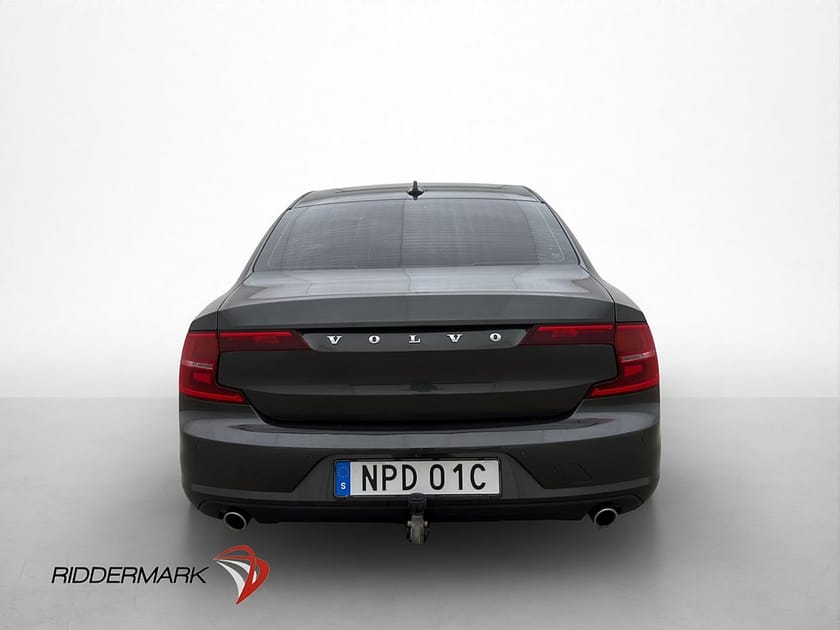 Bild 5 av Volvo S90 D4 Momentum VOC Värmare Skinn Rattvärm Kamera Drag
