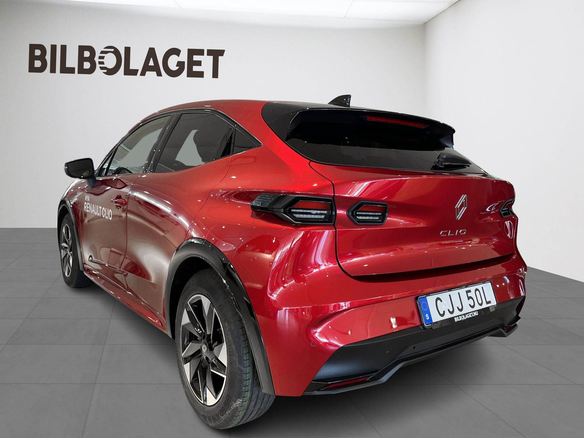 Renault Clio TCe 115 techno 5-d DEMOBIL 2026, kuva 3/22