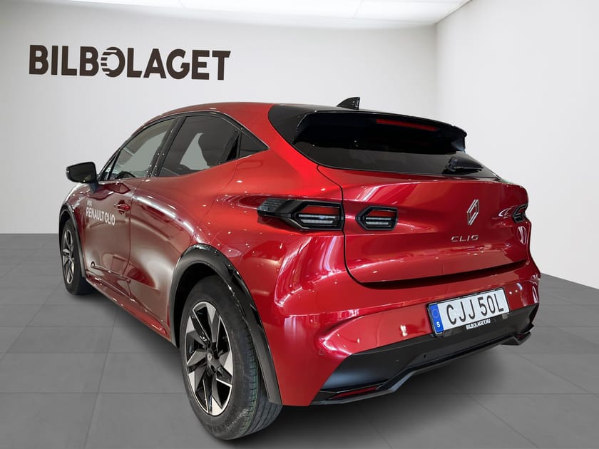 Bild 3 av Renault Clio TCe 115 techno 5-d DEMOBIL