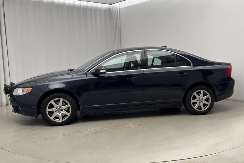 Bild 2 av Volvo S80 2.5T (200hk) Momentum Motorvärmare