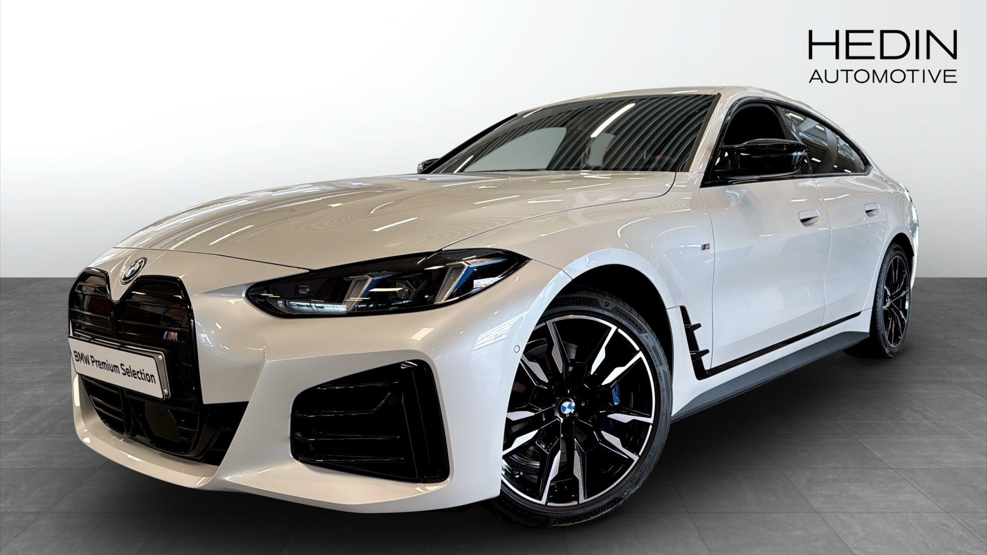 BMW 4-serie 601 hp