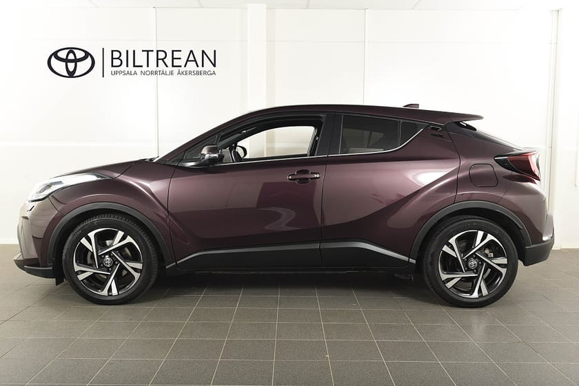 Bild 2 av Toyota C-HR Hybrid