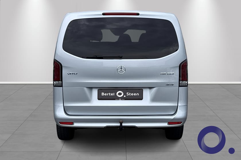 Bilde 4 av Mercedes-Benz Vito 116 CDI 4x4 3.0t