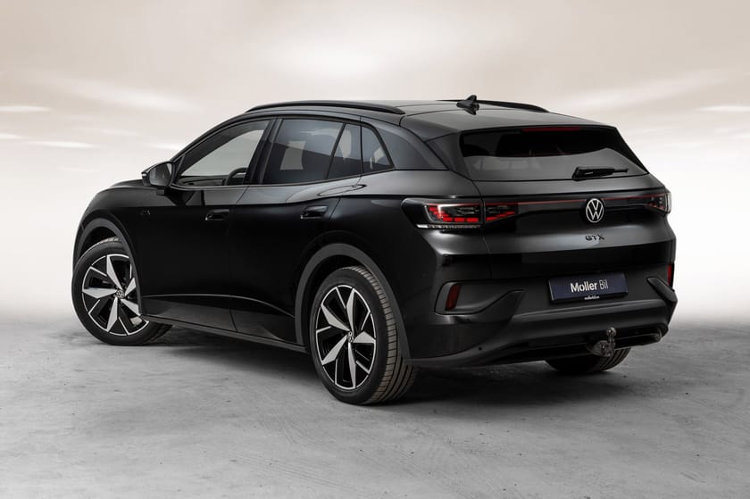 Bilde 2 av Volkswagen ID.4 GTX 77kWh 340hk 4Motion