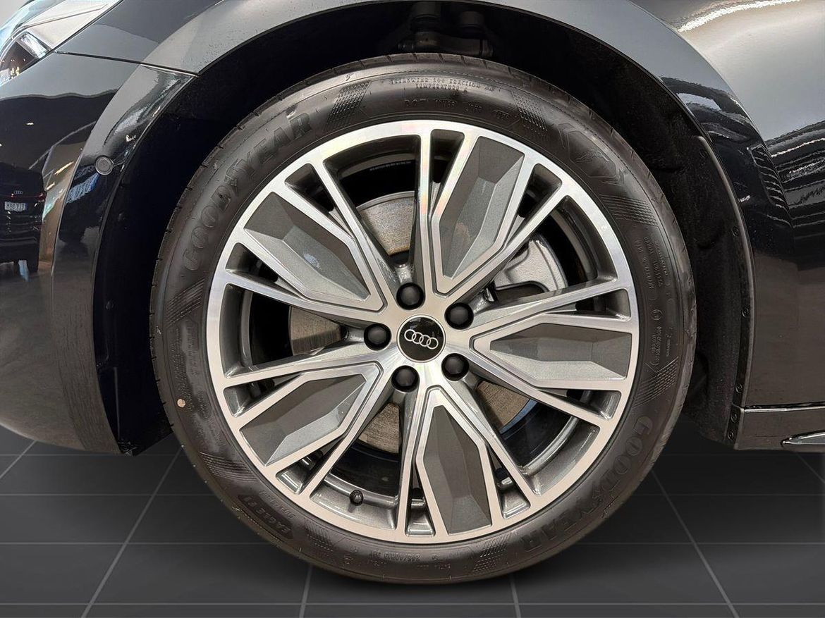 Audi Audi A5 Avant e-hybrid quattro — bild 7