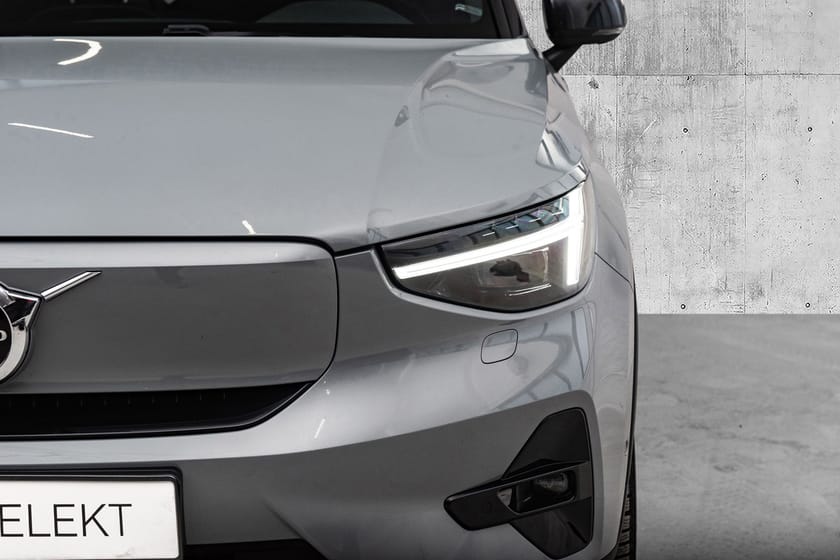 Bilde 4 av Volvo XC40 Recharge Single Motor Extended Range