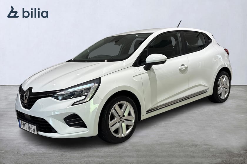 Bild 1 av Renault Clio TCe 100 Zen II 5-d