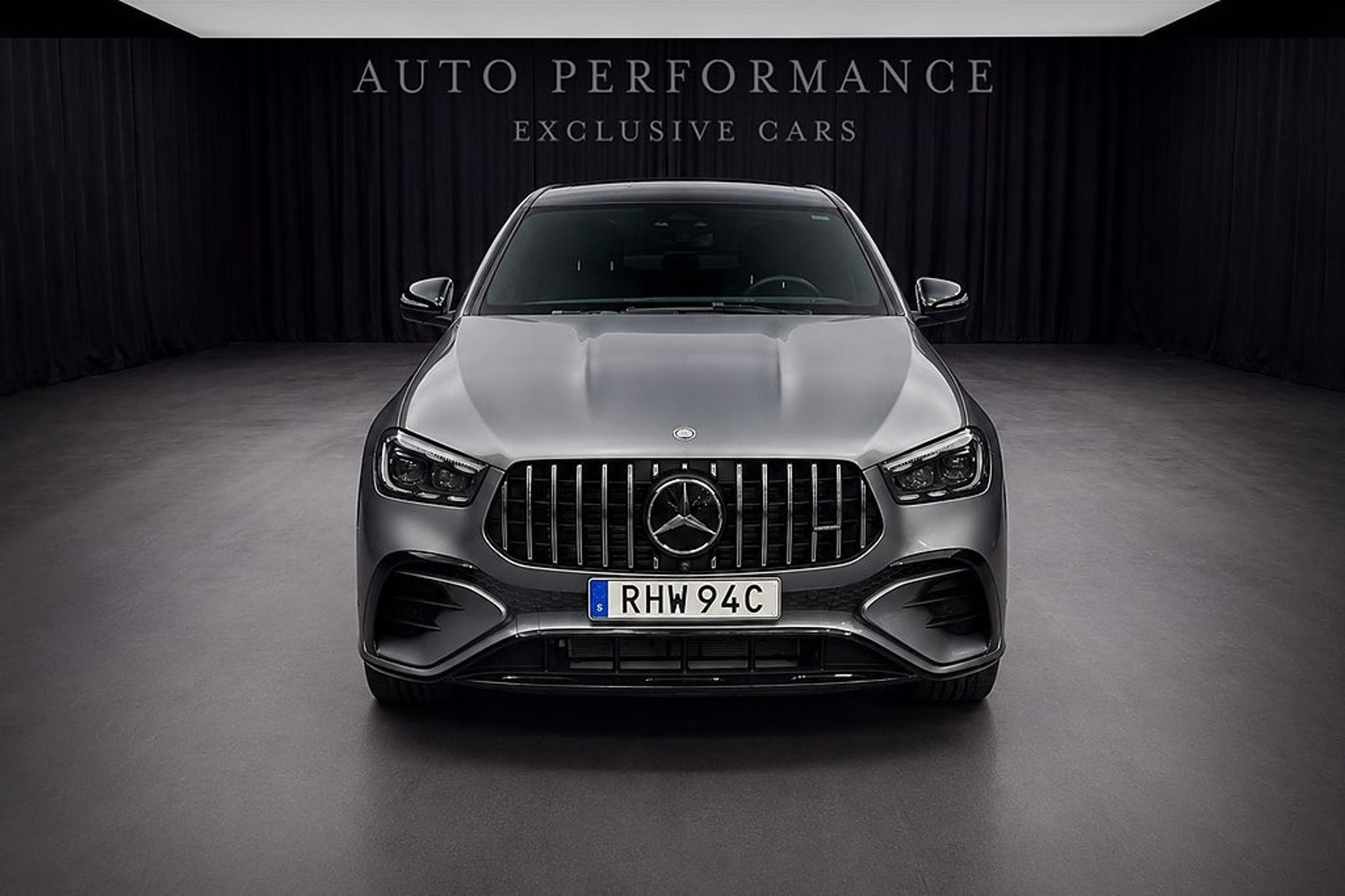 Mercedes-Benz GLE 2025, bild 4/13