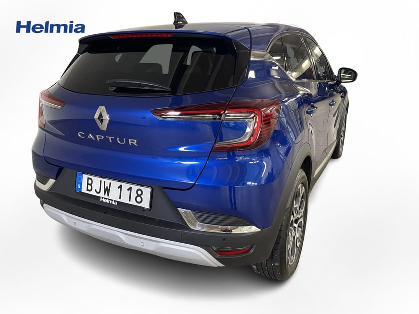 Bild 4 av Renault Captur TCe 90 Techno