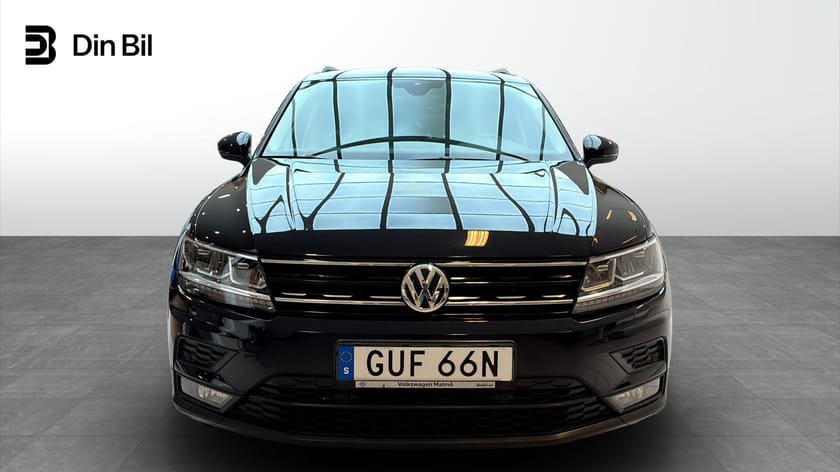 Bild 4 av Volkswagen Tiguan