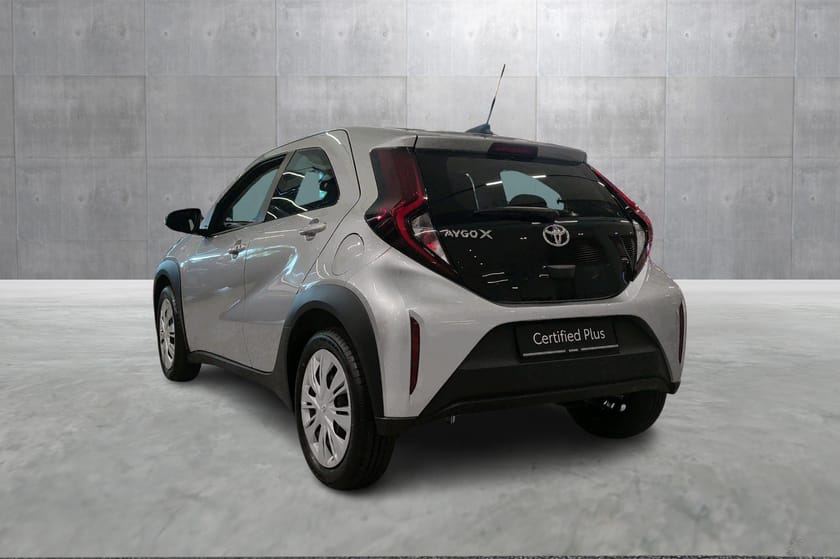 Bilde 3 av Toyota Aygo X 1.0 Life - Ryggekamera