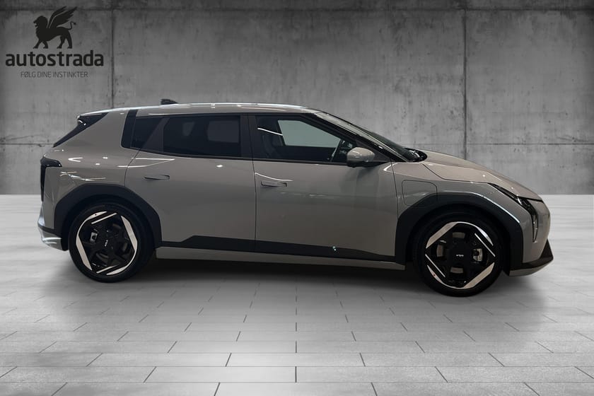 Bilde 4 av Kia EV4 Long Range Exclusive Plus range, El. seter, Adaptiv cruise