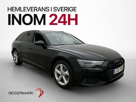 Audi A6 Avant 40 TDI