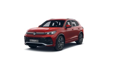 Volkswagen Tiguan eHybrid R-LINE 272 HK DSG6