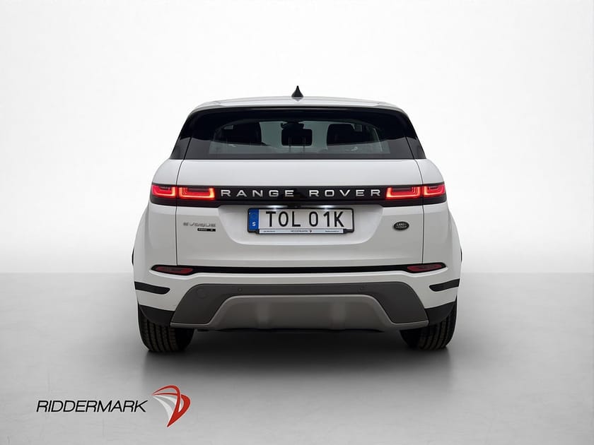 Bild 5 av Land Rover Range Rover Evoque P200 MHEV AWD 200hk Kamera Carplay