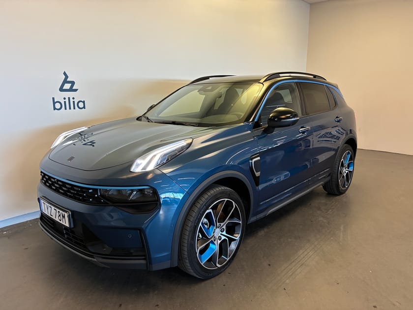 Bild 1 av Lynk & Co 01 PHEV