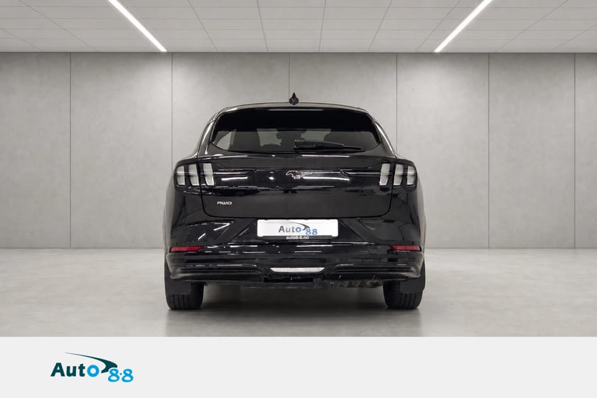 Bilde 5 av Ford Mustang Mach-E Long Range AWD 351hk SUV LR | B&O | Premium | | Tilstandsrapport