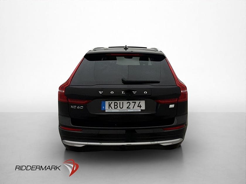 Bild 5 av Volvo XC60 T6 AWD Core Edition Pano Värm Dragkrok Kamera